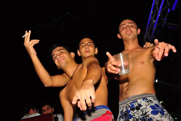 Foam Party Wet Night 2 - Part 1